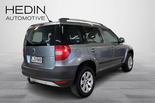 Skoda Yeti vaihtoauto