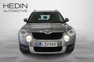 Skoda Yeti vaihtoauto