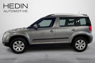 Skoda Yeti vaihtoauto
