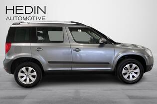 Skoda Yeti vaihtoauto