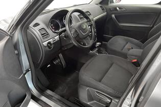 Skoda Yeti vaihtoauto