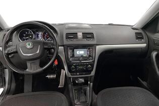 Skoda Yeti vaihtoauto