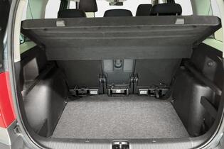 Skoda Yeti vaihtoauto