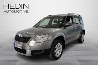 Skoda Yeti vaihtoauto