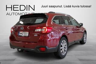 Subaru Outback vaihtoauto