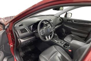 Subaru Outback vaihtoauto