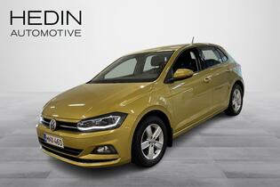 Volkswagen Polo vaihtoauto