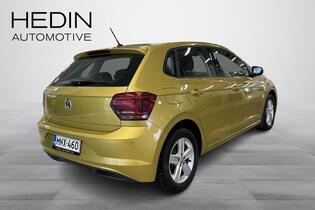 Volkswagen Polo vaihtoauto