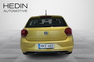 Volkswagen Polo vaihtoauto