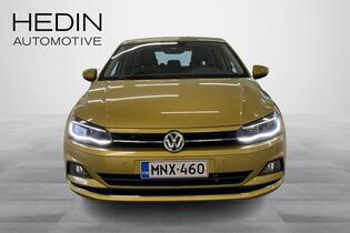 Volkswagen Polo vaihtoauto