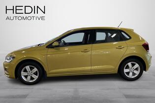 Volkswagen Polo vaihtoauto