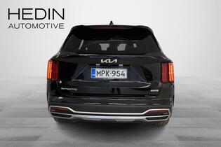 Kia Sorento vaihtoauto