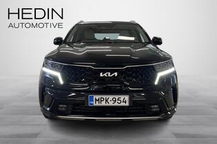 Kia Sorento vaihtoauto
