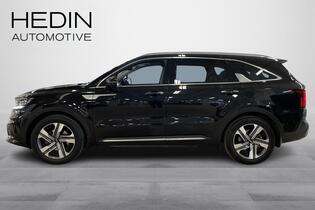 Kia Sorento vaihtoauto