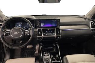 Kia Sorento vaihtoauto