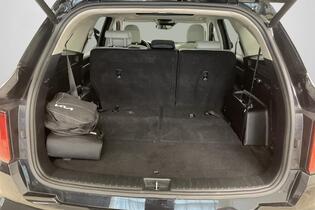 Kia Sorento vaihtoauto