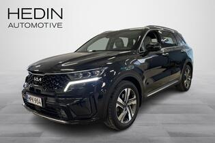 Kia Sorento vaihtoauto