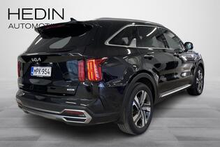 Kia Sorento vaihtoauto