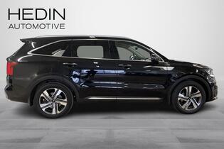Kia Sorento vaihtoauto