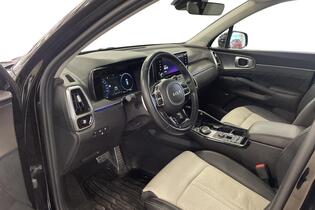 Kia Sorento vaihtoauto