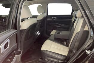 Kia Sorento vaihtoauto