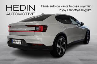 Polestar 2 vaihtoauto