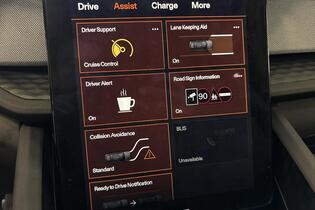 Polestar 2 vaihtoauto