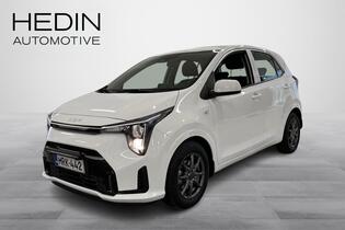 Kia Picanto vaihtoauto