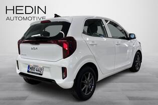 Kia Picanto vaihtoauto