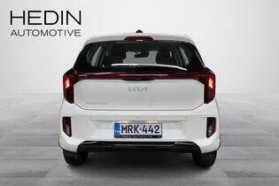 Kia Picanto vaihtoauto