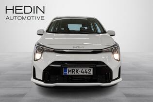 Kia Picanto vaihtoauto