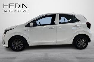 Kia Picanto vaihtoauto