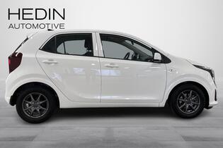 Kia Picanto vaihtoauto