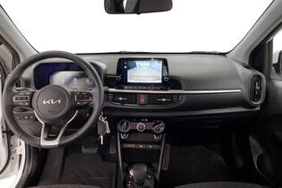 Kia Picanto vaihtoauto