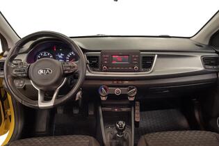 Kia Rio vaihtoauto