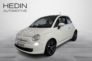 Fiat 500 vaihtoauto