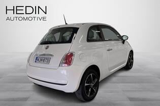 Fiat 500 vaihtoauto