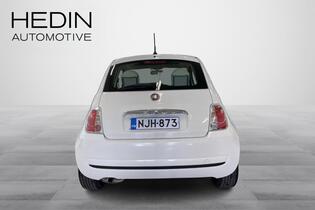 Fiat 500 vaihtoauto