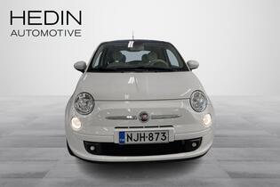 Fiat 500 vaihtoauto