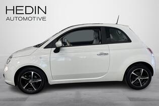 Fiat 500 vaihtoauto