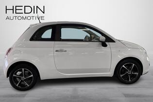 Fiat 500 vaihtoauto