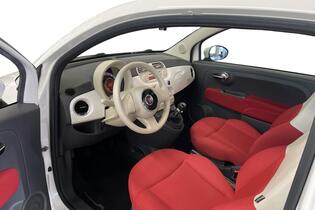 Fiat 500 vaihtoauto