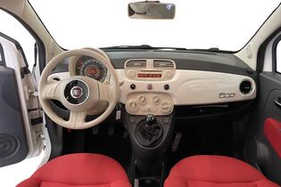 Fiat 500 vaihtoauto