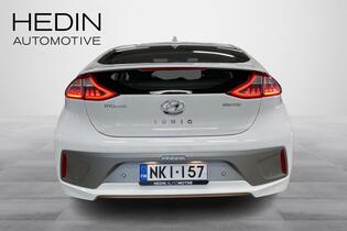 Hyundai IONIQ electric vaihtoauto