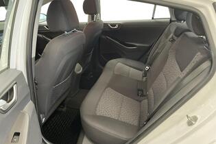 Hyundai IONIQ electric vaihtoauto