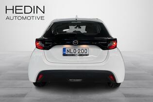 Mazda Mazda2 Hybrid vaihtoauto