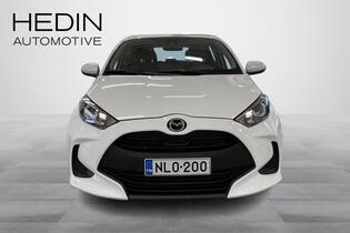 Mazda Mazda2 Hybrid vaihtoauto