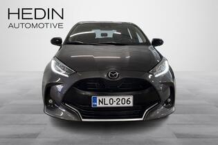 Mazda Mazda2 Hybrid vaihtoauto