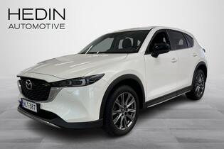 Mazda CX-5 vaihtoauto