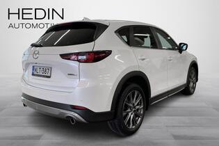 Mazda CX-5 vaihtoauto